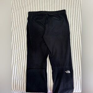 Mens/homes the north face pants size 32